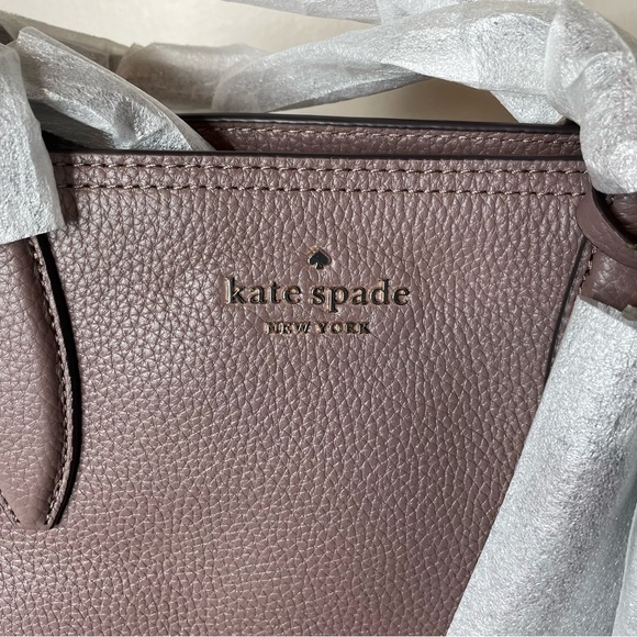 Kate Spade NWT and dust bag Rowe Satchel - Picture 6 of 14